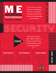 M&E Journal 